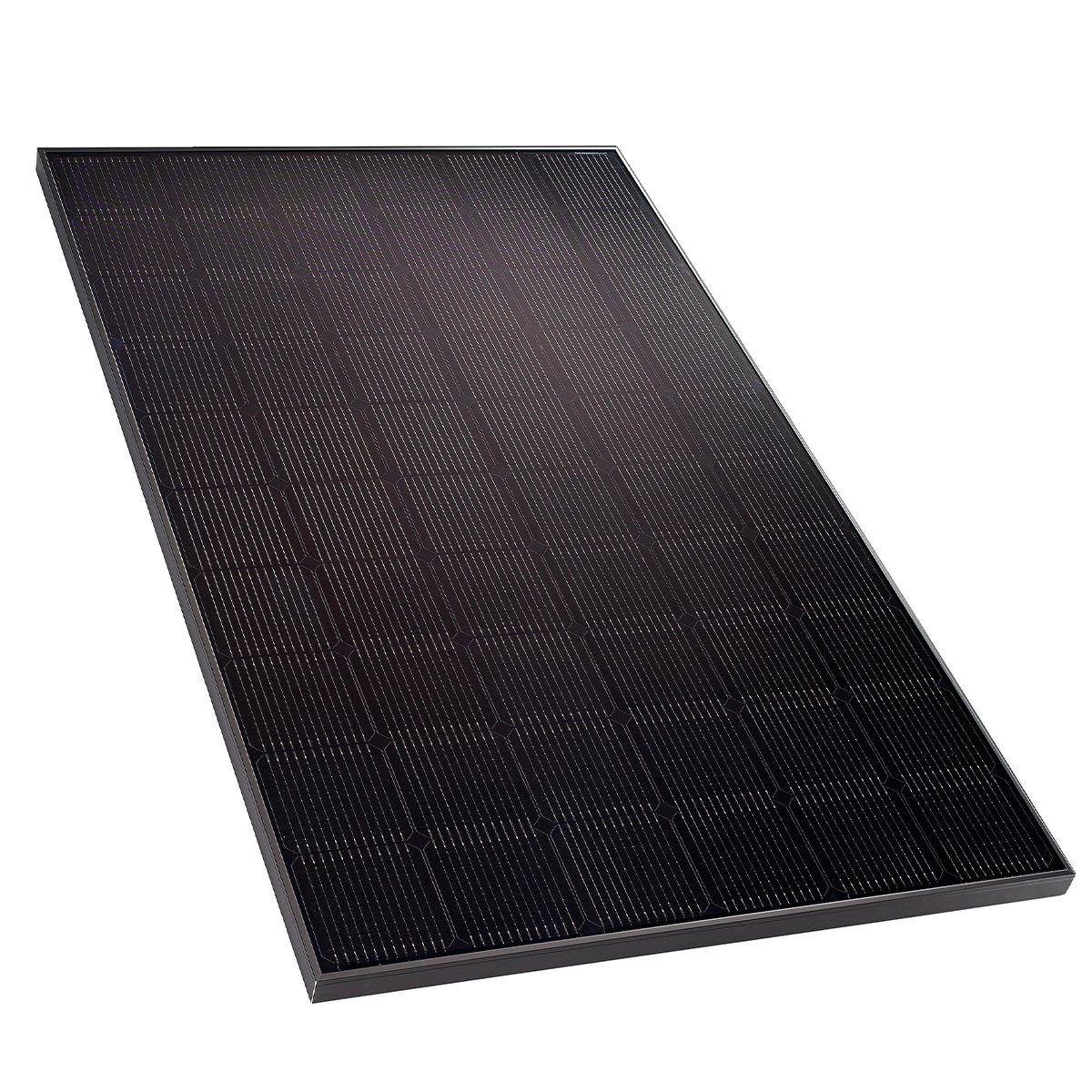 Full Black zonnepanelen