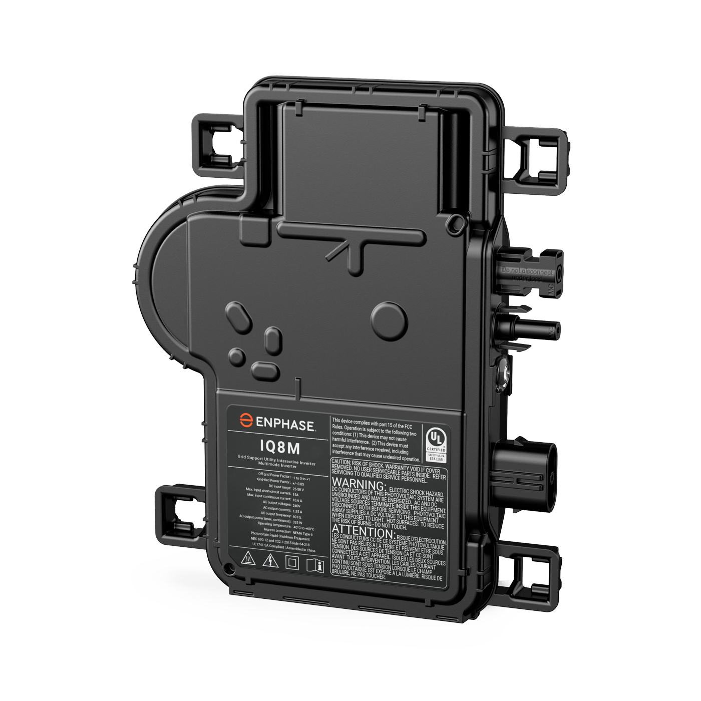 Microinverter Enphase